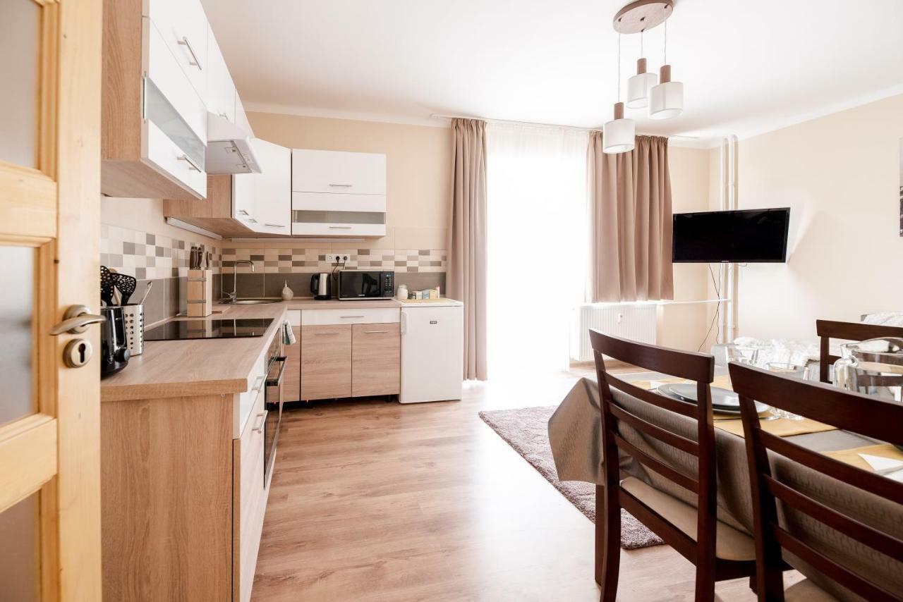 Apartament Better Than Budapeszt